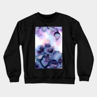 Blue Ink Crewneck Sweatshirt